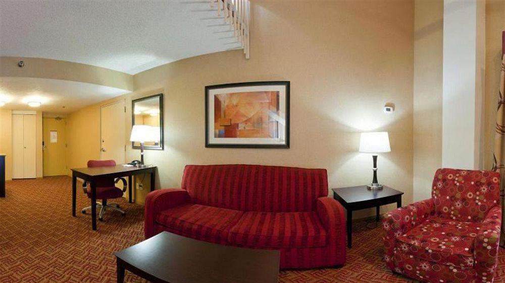 Alta Hotel Colorado Springs Rum bild