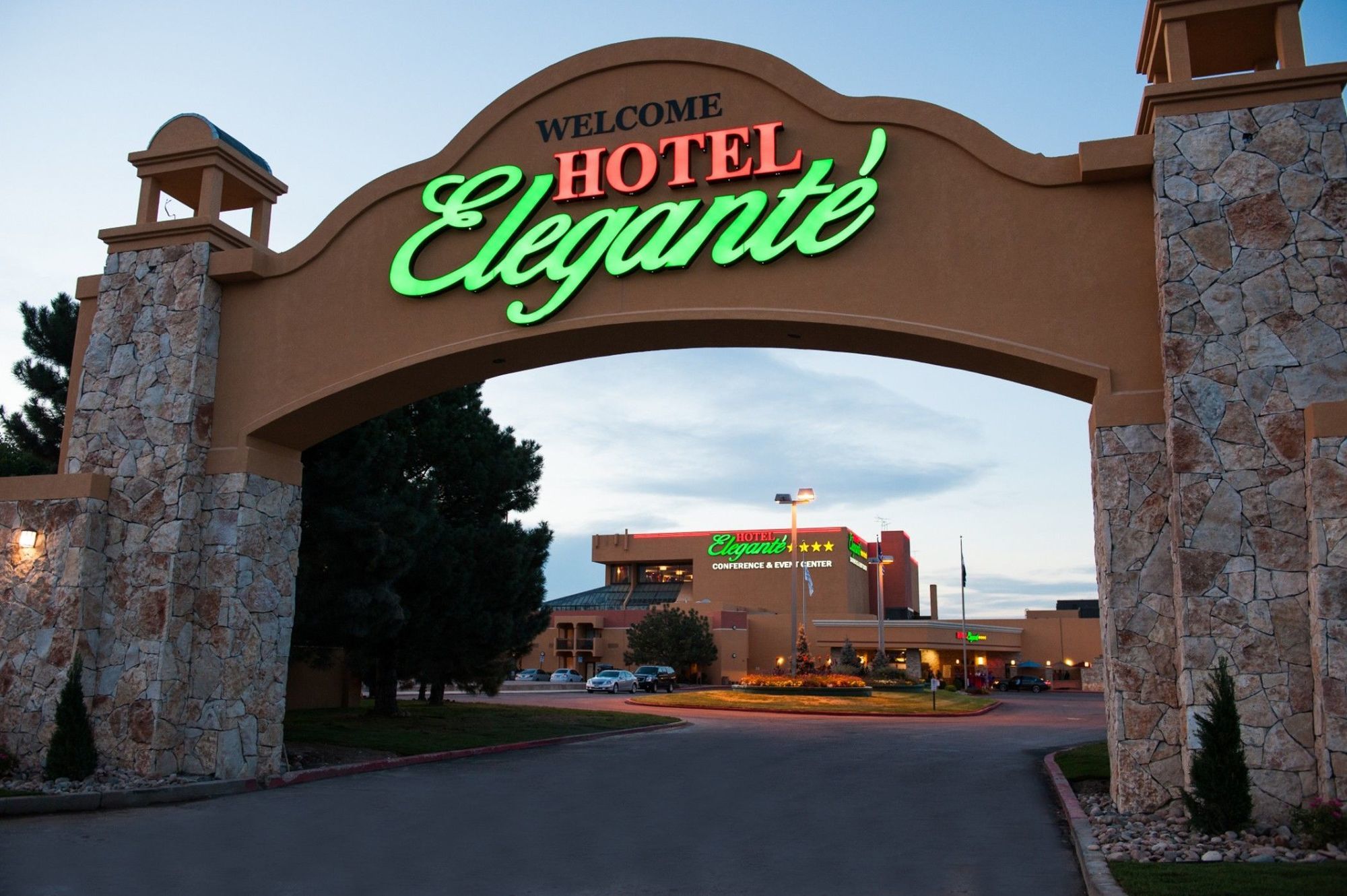 Alta Hotel Colorado Springs Exteriör bild
