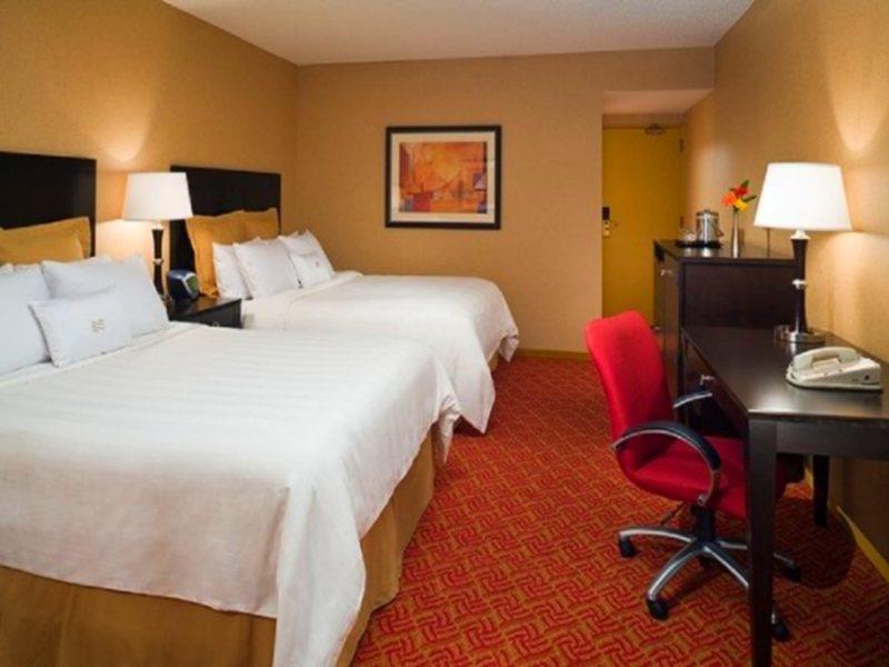 Alta Hotel Colorado Springs Rum bild