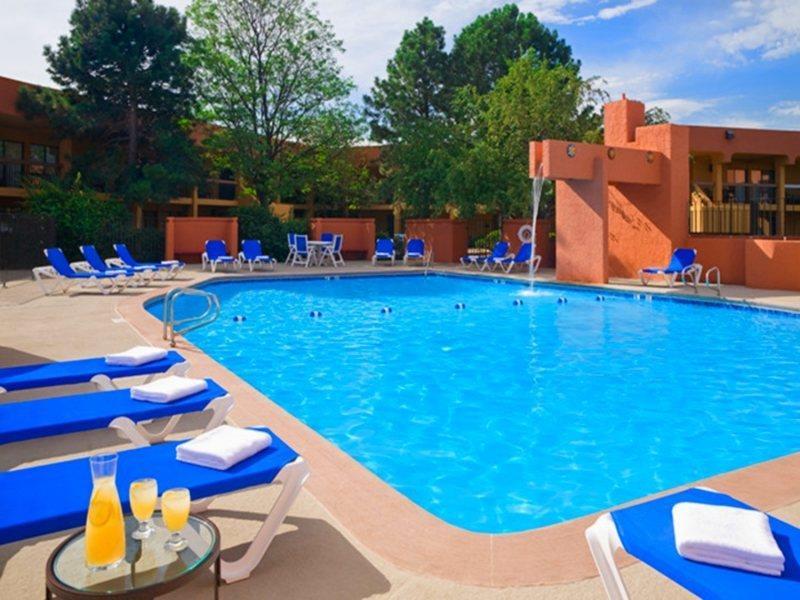Alta Hotel Colorado Springs Exteriör bild