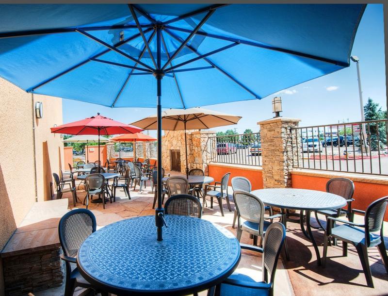 Alta Hotel Colorado Springs Restaurang bild