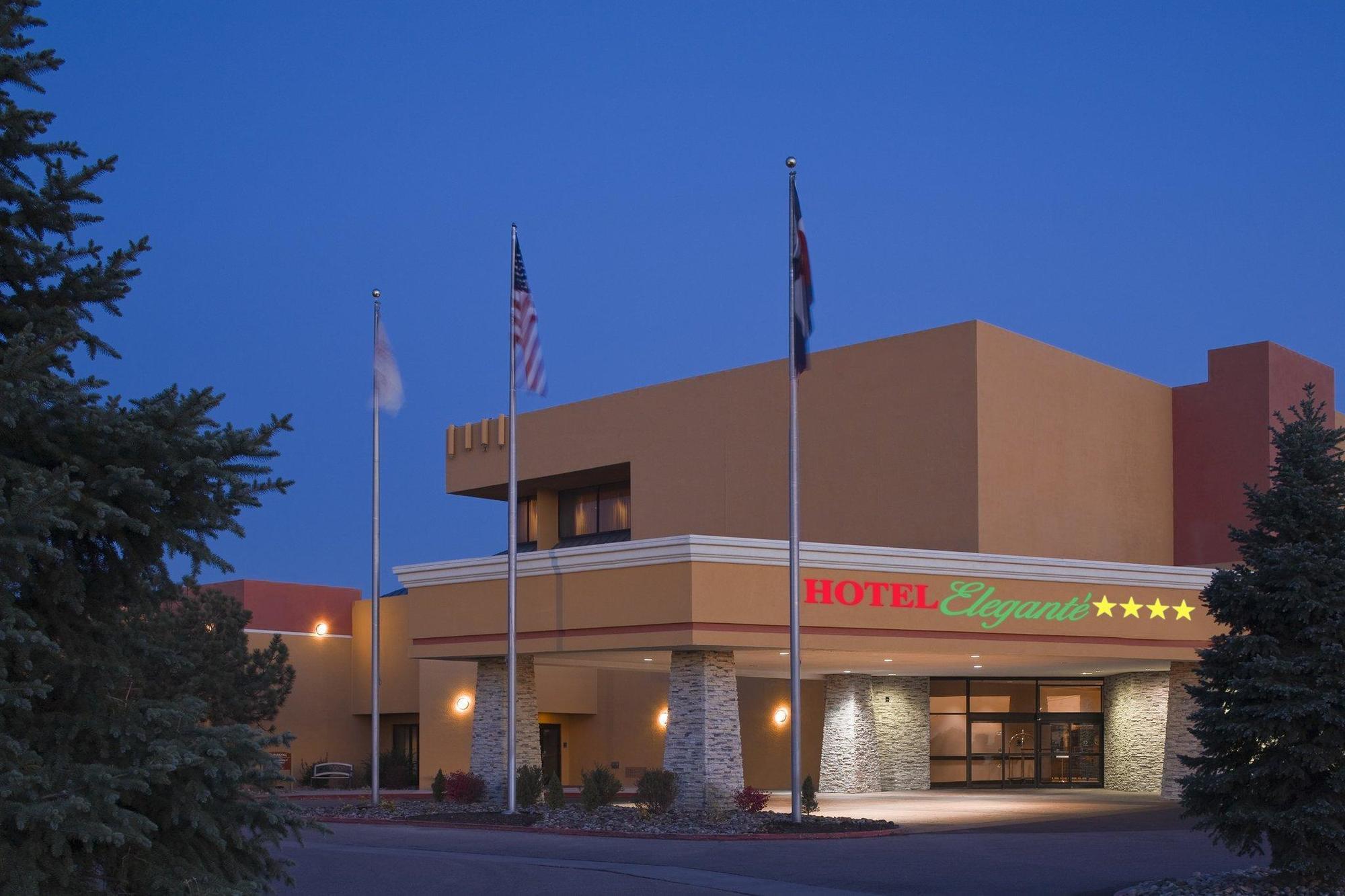 Alta Hotel Colorado Springs Exteriör bild